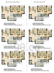 Blk 682B Waterway View (Punggol), HDB 5 Rooms #569325761